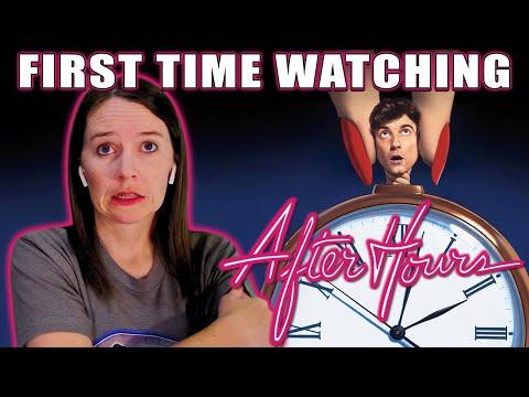 After Hours (1985) | Movie Reaction | First Time Watching | What a Crazy Night!