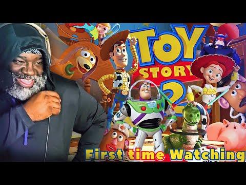 TOY STORY 2 Might Be Even FUNNIER Than The Original!