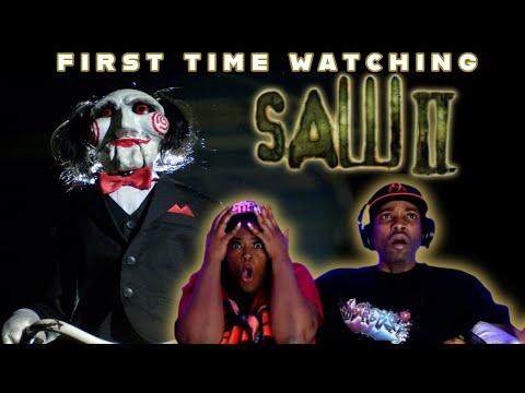 Saw II (2005) | *First Time Watching* | Movie Reaction | Asia and BJ