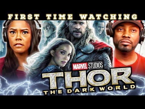 Thor: The Dark World (2013) I *First Time Watching* | Movie Reaction I Asia and BJ