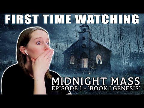 Midnight Mass | Episode 1 - 'Book I Genesis' | TV Reaction | What's In The Crate?!