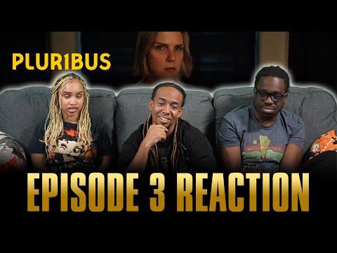 Grenade | Pluribus Ep 3 Reaction