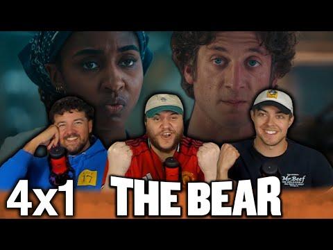 WE HAVE 2 MONTHS?!? | The Bear 4x1 'Groundhogs' First Reaction!!