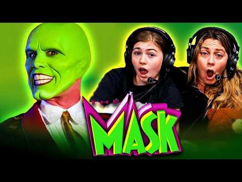 THE MASK (1994) MOVIE REACTION & REVIEW! | JIM CARREY IS HILARIOUS, AS ALWAYS! | Cameron Diaz