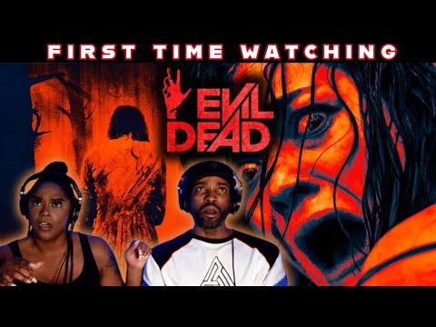 Evil Dead (2013) | *First Time Watching* | Movie Reaction | Asia and BJ