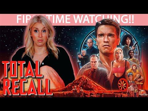 TOTAL RECALL (1990) | FIRST TIME WATCHING | MOVIE REACTION