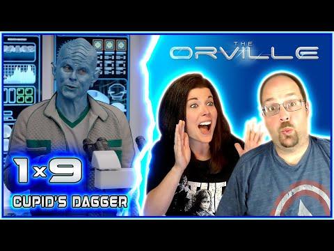 THE ORVILLE 1x9 REACTION!! "Cupid's Dagger" 🏹💘🌌