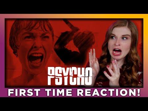 PSYCHO (1960) | MOVIE REACTION | FIRST TIME WATCHING