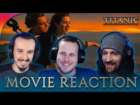 Titanic (1997) Movie REACTION!!