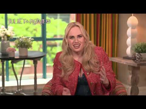 Rebel Wilson Talks JULIET & ROMEO: Must-See Interviews With Film's Cast & Director