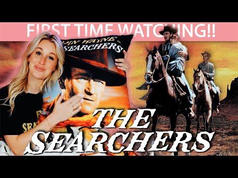 THE SEARCHERS (1956) | FIRST TIME WATCHING | MOVIE REACTION