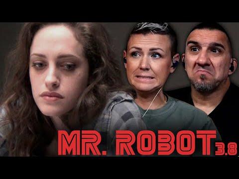 Mr. Robot Season 3 Episode 9 'eps3.8_stage3.torrent' REACTION | Stage 3