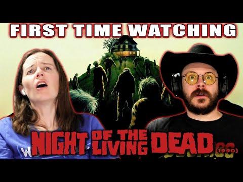 Night of the Living Dead (1990) | Movie Reaction | First Time Watching | RIP The Legend Tony Todd