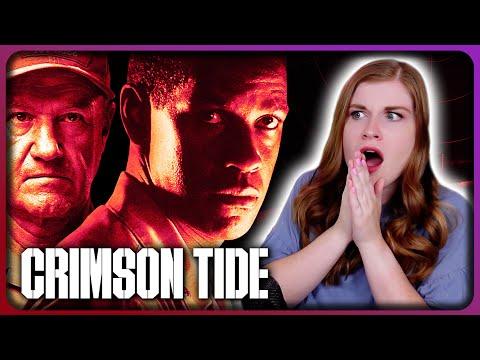 Denzel Washington & Gene Hackman are INCREDIBLE in CRIMSON TIDE | First Time Reaction
