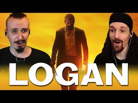 LOGAN (2017) MOVIE REACTION!! - First Time Watching!