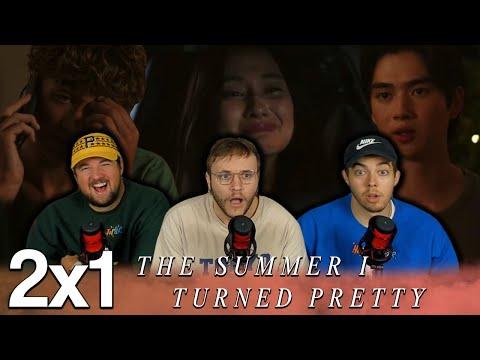 TOO MUCH HAS CHANGED... | The Summer I Turned Pretty 2x1 'Love Lost' First Reaction!