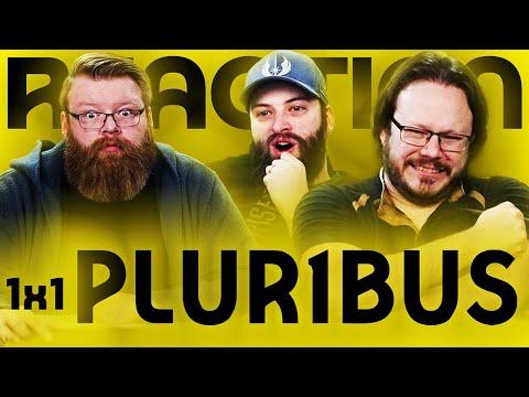 Pluribus 1x1 REACTION!! "We Is Us"