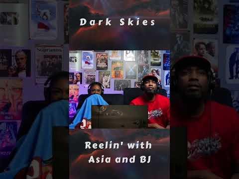 Dark Skies #shorts #ytshort #darkskies #moviereactions | Asia and BJ