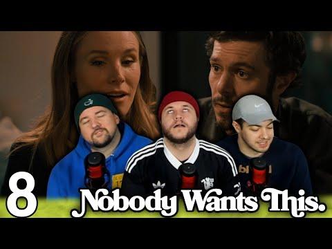 ARE THEY BREAKING UP?!?! | Nobody Wants This Episode 8 "Rebecca's Box" First Reaction!