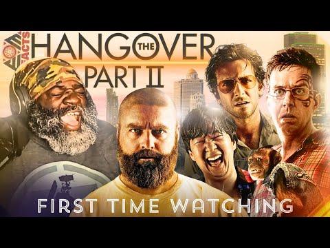 THE HANGOVER PART 2 Is Actually Funnier Than I Expected!