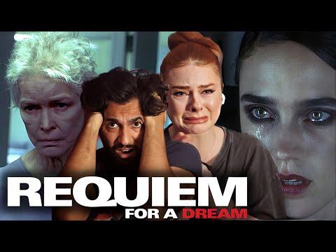 FIRST TIME WATCHING * Requiem for a Dream (2000) * MOVIE REACTION!!
