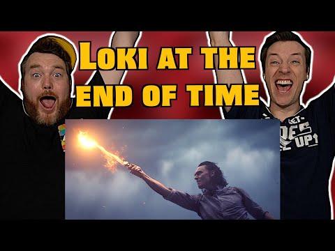 Loki - Season 1 Eps 5 Reaction