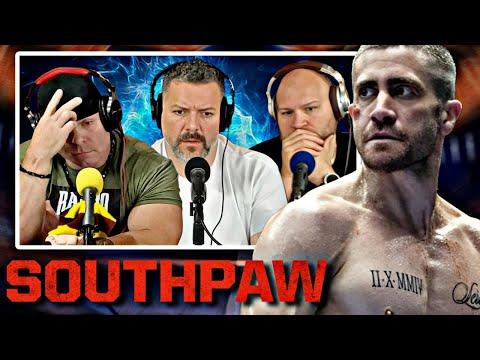 First time watching Southpaw movie reaction