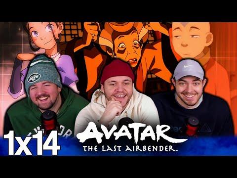 SHE'S MAKING SOME CRAZY PREDICTIONS!! | Avatar: The Last Airbender 1x14 'Fortuneteller' Reaction!