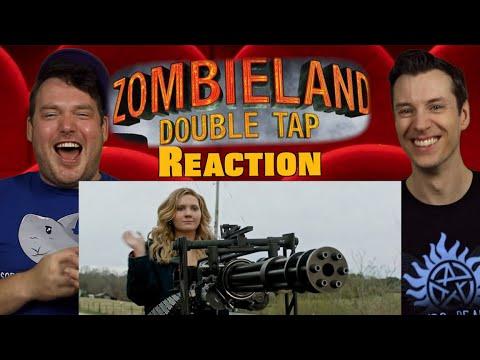 Zombieland 2 Double Tap - Trailer Reaction / Review / Rating