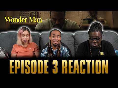 Pacoima | Wonder Man Ep 3 Reaction