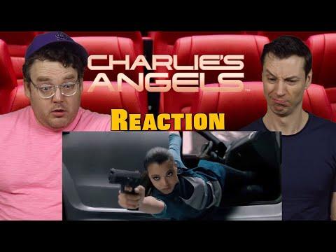 Charlie's Angels - Trailer 2 Reaction / Review / Rating