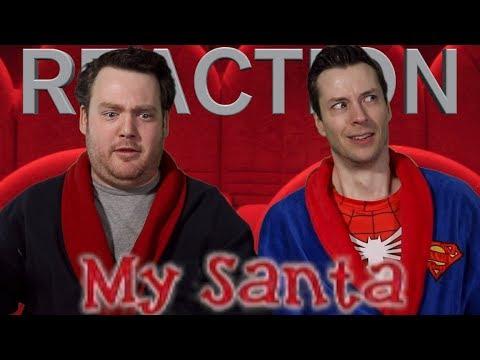 My Santa - Trailer Reaction - 12 Days of Switchmas - Day 11