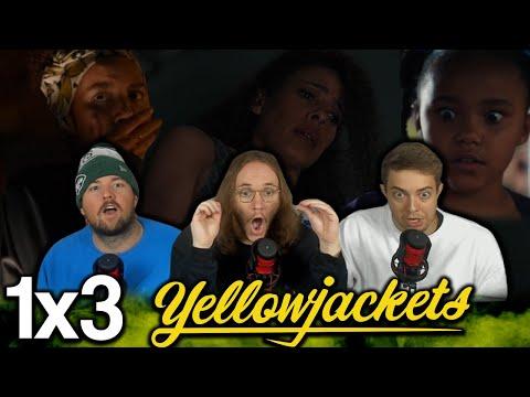 TAISSA'S CRAZY PAST... | Yellowjackets 1x3 'The Dollhouse' First Reaction!