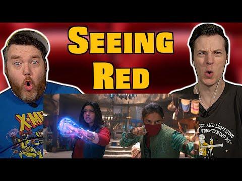 Ms. Marvel - Season 1 Eps 4 Reaction