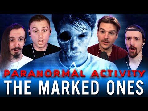 PARANORMAL ACTIVITY: THE MARKED ONES (2014) MOVIE REACTION!! - First Time Watching!