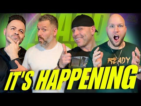 Well.... It's time......