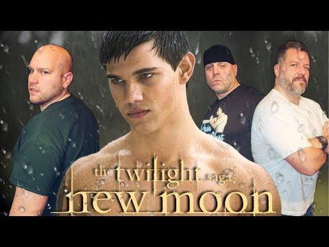 Well its definitely not like the first one | First time watching Twilight New Moon movie reaction