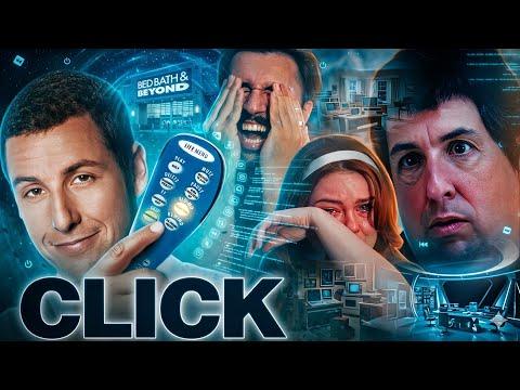 FIRST TIME WATCHING * Click (2006) * MOVIE REACTION!!