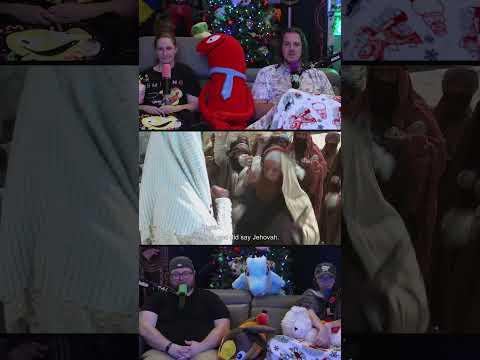 I'm warning you! If you say Jehovah once more! **Monty Python Life of Brian**