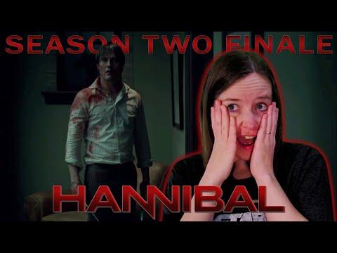 Hannibal | TV Reaction | Season 2 Finale | First Time Watching | All of Hannibal's Friends!!!