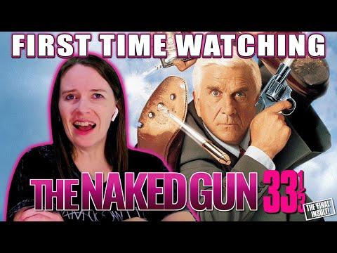 THE NAKED GUN 33 1/3 (1994) | First Time Watching | Movie Reaction | Best Oscars Ever!