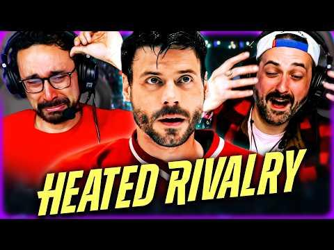HEATED RIVALRY Episode 5 REACTION!! The Emotions Hit HARD!