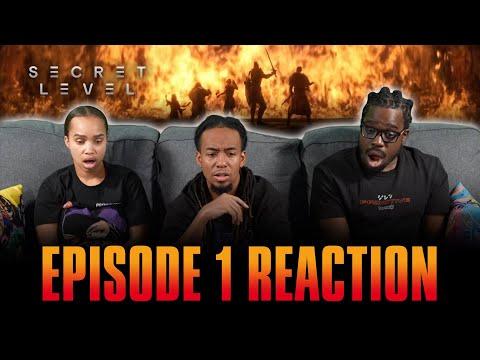 Dungeons & Dragons: The Queen's Cradle | Secret Level Ep 1 Reaction