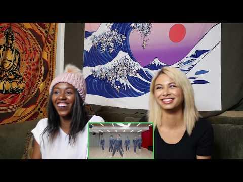 GOT7 "Lullaby" Dance Practice (Pajama Ver.)  REACTION!!