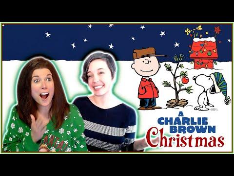 A CHARLIE BROWN CHRISTMAS 🎄❄🎅 REACTIONS!! ⚫🟡 Good Grief❗❕❗