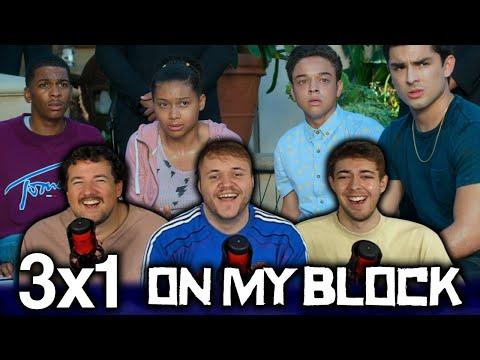 WE HAVE A NEW MISSION!!! | On My Block 3x1 'Chapter Twenty-One' First Reaction!