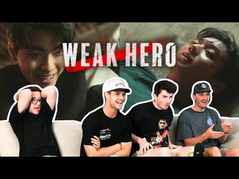 *WEAK HERO* Is Gonna Ruin Our Life...Weak Hero Class 1 Episode 6 | Reaction/Review