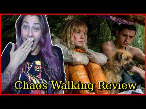 Chaos Walking Movie Review | Tom Holland, Daisy Ridley