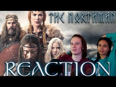 THE NORTHMAN (2022) - MOVIE REACTION!