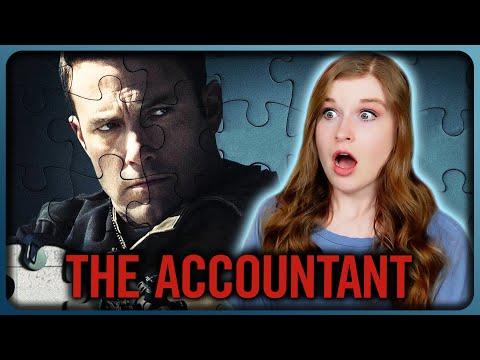 I didn't know THE ACCOUNTANT was THIS GOOD!! | First Time Movie Reaction